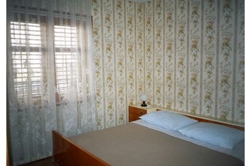 Horvátország Privát Baška Voda, Interiőr